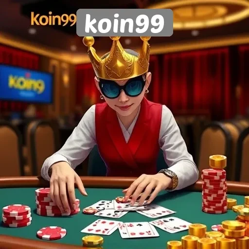 Panduan Lengkap Bermain di Koin99 untuk Pemula
