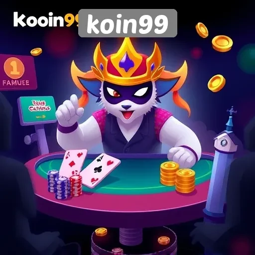 Keuntungan Bermain di Situs Koin99 untuk Pecinta Game Online