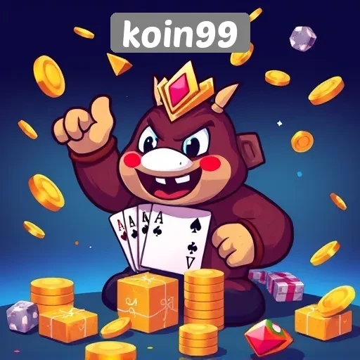 Mengenal Koin99 Sebagai Platform Game Terpercaya