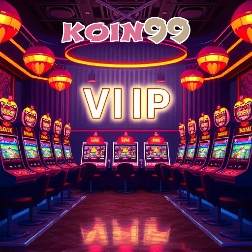 koin99: Pengalaman Casino Live Memikat untuk Pemain Indonesia