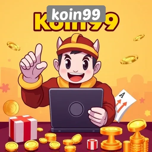 Peluang Menarik Bermain di Koin99 untuk Pemula
