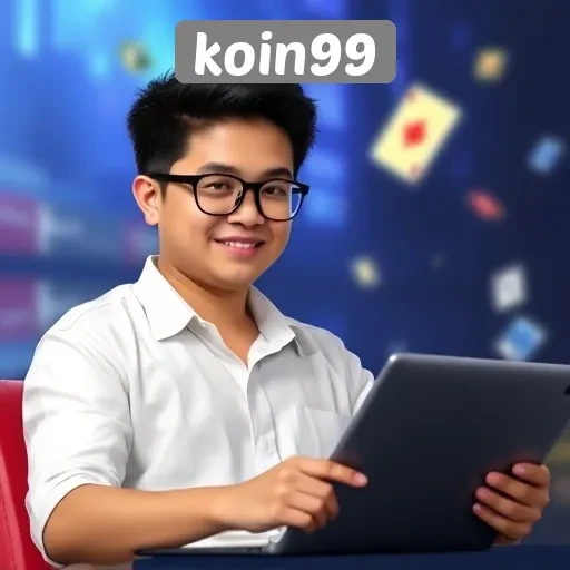 Cara Daftar dan Memulai Permainan di Koin99