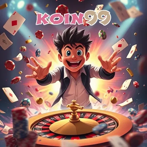 Koin99: Nikmati Beragam Game Online dengan Streaming Live Seru